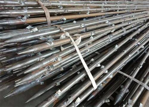 西昌镇管棚钢花管加工