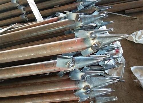 西昌镇管棚钢花管