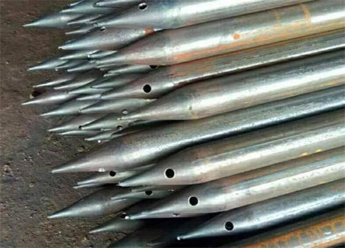 西昌镇隧道钢花管现货